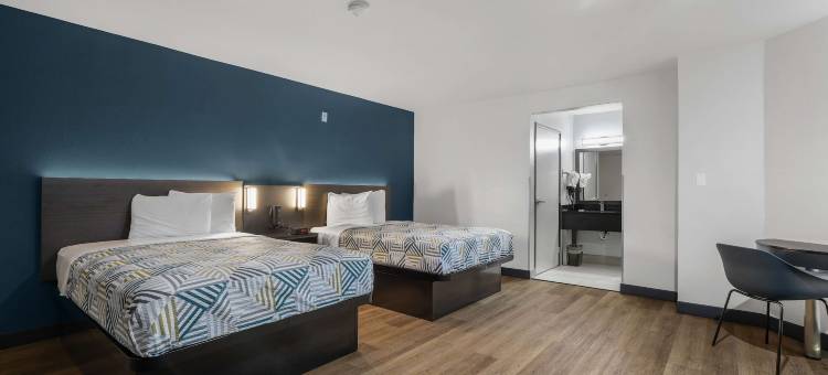 加利福尼亚州埃斯孔迪多的Studio 6套房(Studio 6 Suites Escondido CA)图片