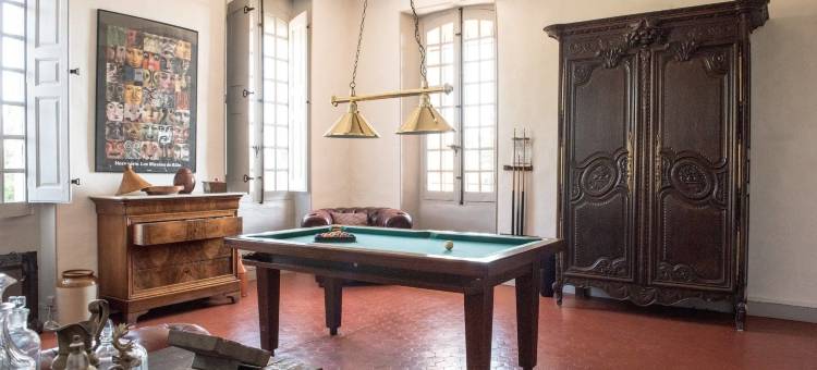 大劳萨迪酒店(Bed and Breakfast la Grande Lauzade)图片