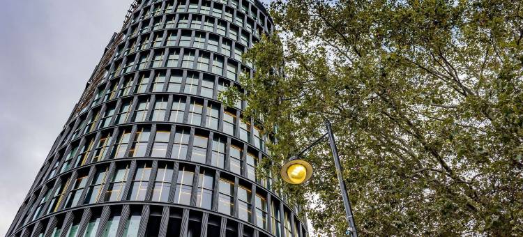 伦敦霍克斯顿艺术酒店(Art'Otel London Hoxton)图片