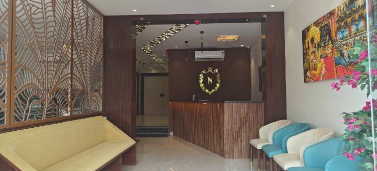 Zip By Spree Hotels 尼拉姆纳克沙特拉(Zip By Spree Hotels Neelam Nakshatra)图片