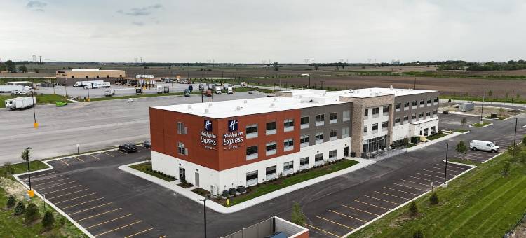 智选假日酒店 皮奥托尼 IHG(Holiday Inn Express Peotone)图片