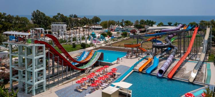 米亚罗萨凯默尔海滩(Miarosa Kemer Beach)图片