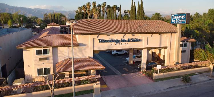 Travelodge Inn & Suites by Wyndham West Covina图片