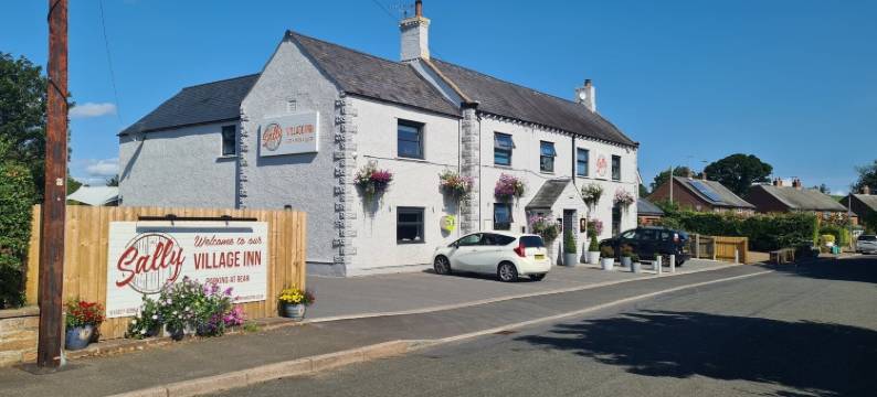 萨莉酒店(The Sally)图片