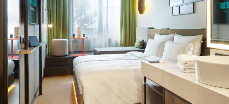 亚特兰大市中心硬石REVERB酒店(Reverb by Hard Rock Hamburg)图片