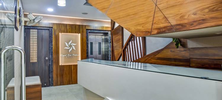 Treebo Royal Sun Palace MP Nagar Zone 2图片