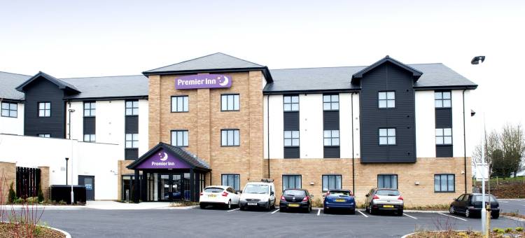 韦尔普瑞米尔酒店(Premier Inn Ware)图片