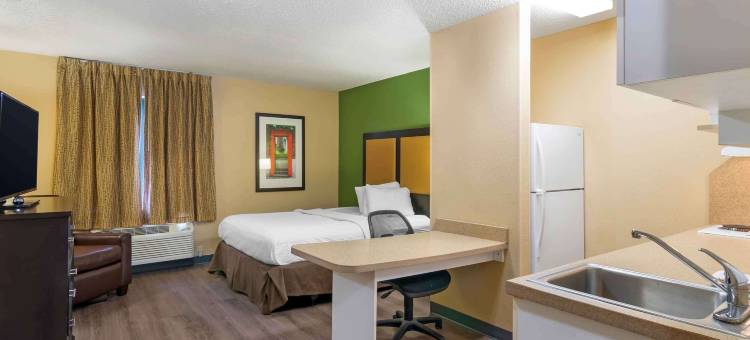 美国长住公寓式酒店 - 堪萨斯城 - 机场(Extended Stay America Suites - Kansas City - Airport)图片