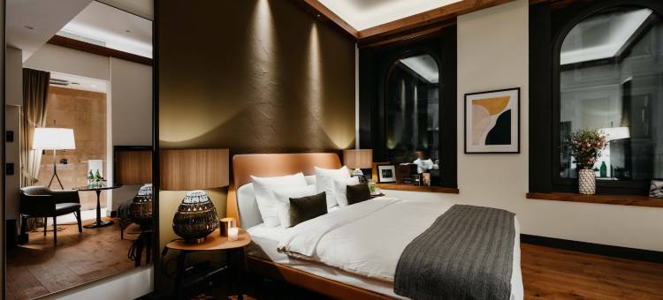 DO & CO酒店慕尼黑(Do & CO Hotel München)图片