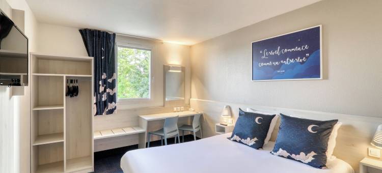 里永艾斯酒店(Ace Hotel Riom)图片