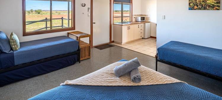 奇拉平原站农庄住宿(Cheela Plains Station Stay)图片