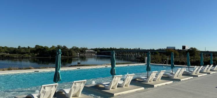 HandsboroPointe公寓套房(Handsboro Pointe Condo & Suites)图片