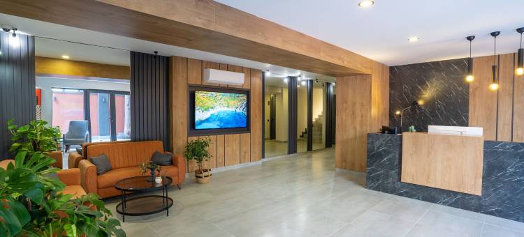 勒利科套房(Leliko Suites)图片