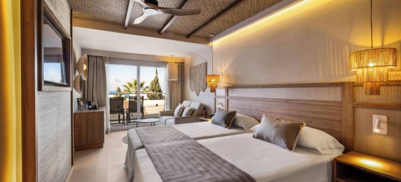 里乌宫殿酒店拉莫拉(Hotel Riu Palace la Mola)图片