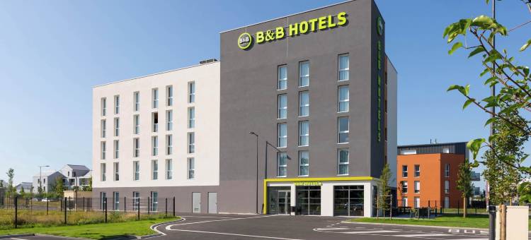 B&B酒店奥尔良萨兰(B&B Hotel Orléans Saran)图片