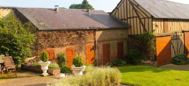 多梅恩里格诺瓦尔住宿加早餐旅馆(Domaine de Regnonval)图片