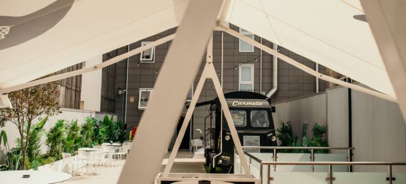 梅利德豪华酒店(Hotel Lux Melide)图片