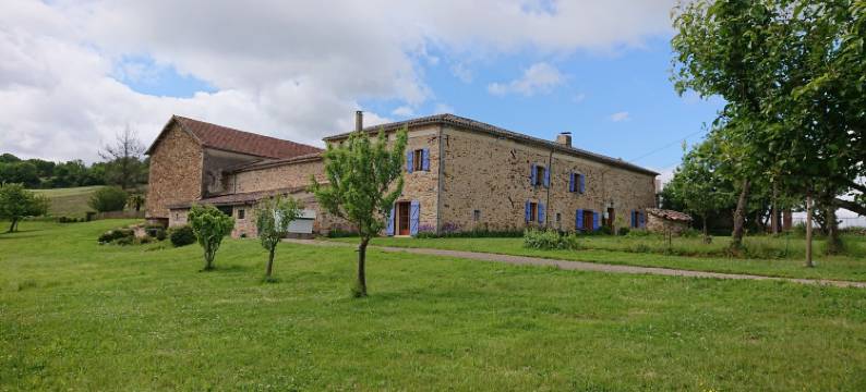 佩雷库特塔恩家庭旅馆(Gîtes & Chambres d'hôtes Peyrecout)图片