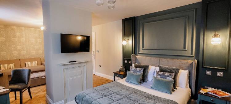 哈利法克斯市政厅酒店(Halifax Hall)图片