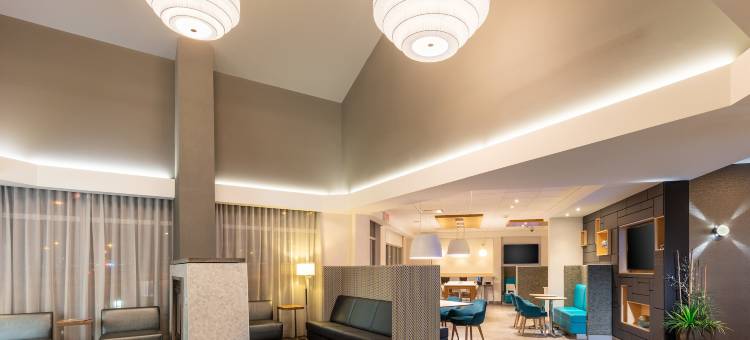 Holiday Inn Express 魁北克城(圣 - 福伊)(Holiday Inn Express Quebec Sainte-Foy)图片