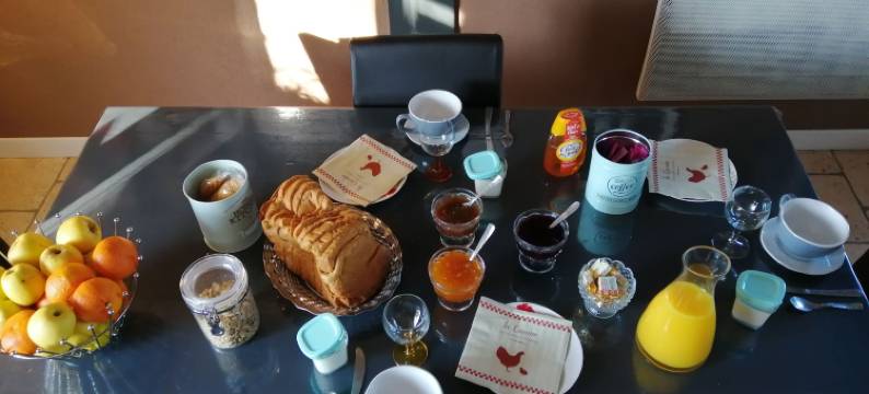 佩耶鲁塔斯旅馆(Chambres et Gîte Peyroutas "Amélie" à Vignonet St Emilion)图片