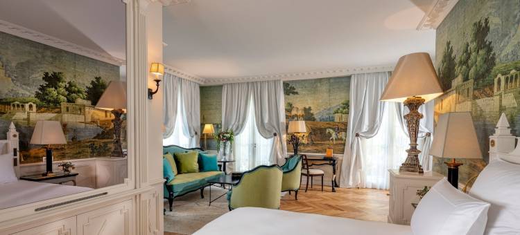 圣安哥别墅酒店(Villa Saint-Ange)图片