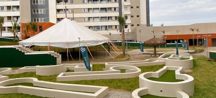 尽享太阳水公园度假村(Enjoy Solar Das Águas Park Resort)图片