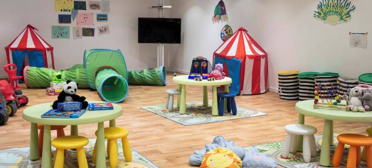 美利亚卡斯蒂利亚等级酒店(The Level at Melia Castilla)图片