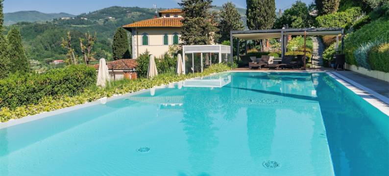 帕里德博卡住宿别墅(Villa Parri Residenza d'Epoca)图片