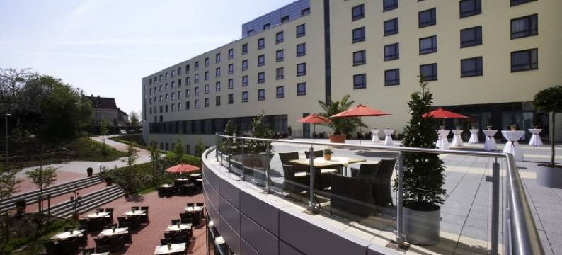 富尔达酒店及会议中心(Hotel Esperanto Kongress- Und Kulturzentrum Fulda)图片