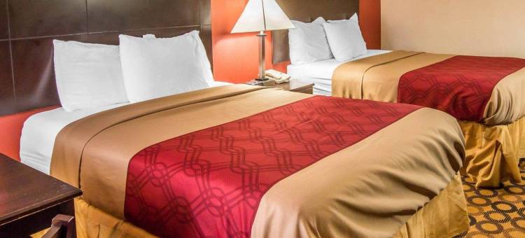 列治文山伊克诺旅馆(Econo Lodge)图片