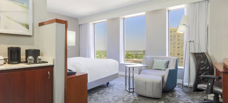 阿马里洛市中心万怡酒店(Courtyard Amarillo Downtown)图片