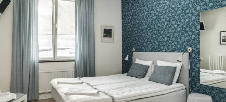 甘拉提耶雷维凯特民宿(Gamla Televerket B&B)图片