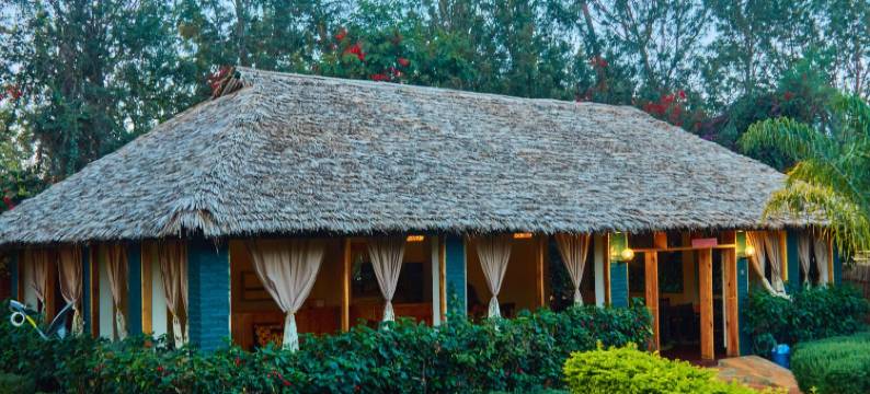 NJIA PANDA帐篷旅馆和露营地(Njia Panda Tented Lodge and Campsite)图片