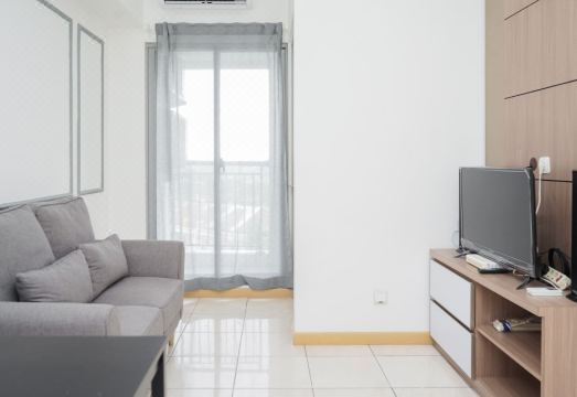 Comfortable and Nice 2Br Apartment at M-Town Residence Hotel Overview