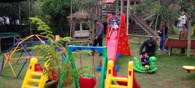 沃沃森霍西葡特色住宿酒店(Hotel Pousada Vovô Zinho)图片