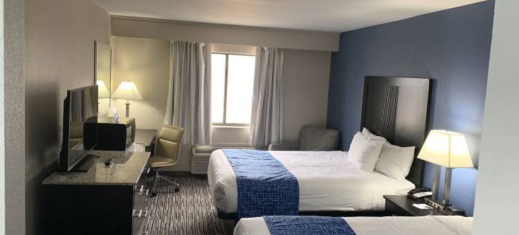 恩尼德温德姆呗盟酒店(Baymont by Wyndham Enid)图片