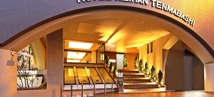 大阪京阪天满桥酒店(Osaka Hotel Keihan Tenmabashi)图片