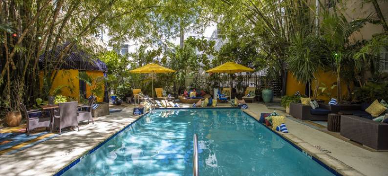 迈阿密海滩里维埃拉酒店(Riviera Hotel South Beach)图片