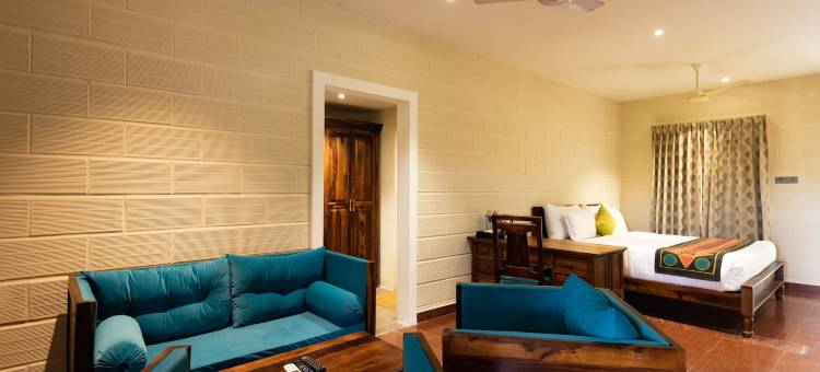 波拉奇伊贝克斯河度假村(Ibex River Resort Pollachi)图片