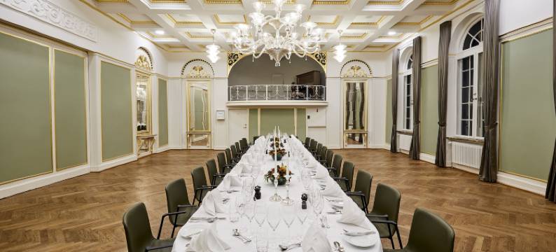 兰德斯酒店(Hotel Randers)图片