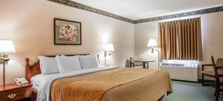 中途凯艺酒店(Quality Inn Midway)图片