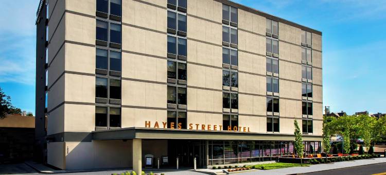 纳什维尔黑耶斯街酒店(Hayes Street Hotel Nashville)图片