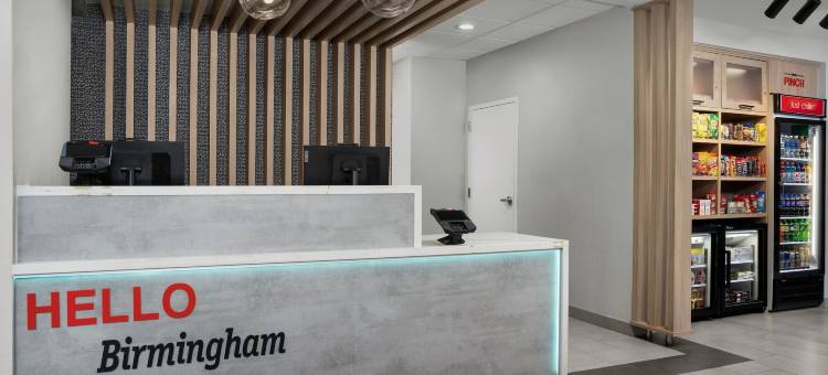 伯明翰南万豪TownePlace酒店(TownePlace Suites Birmingham South)图片