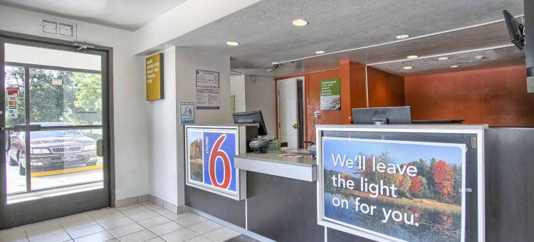 哈里斯堡6号汽车旅馆 - 赫希南(Motel 6 New Cumberland, PA - Harrisburg - Hershey South)图片