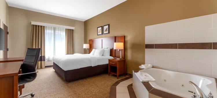 波特舒适套房酒店 - 近印第安纳沙丘(Comfort Inn & Suites Porter Near Indiana Dunes)图片