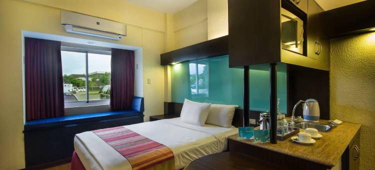 八打雁麦客达温德姆酒店(Microtel by Wyndham Batangas)图片