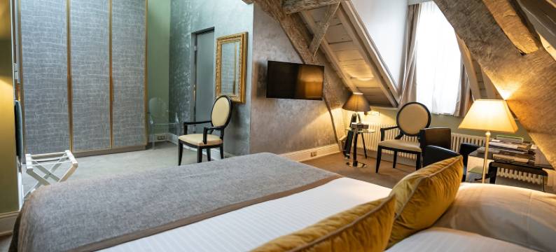 军事广场酒店(Hotel le Place d'Armes - Relais & Châteaux)图片