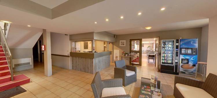 贝济耶东原生酒店(The Originals Access, Hôtel Béziers Est)图片