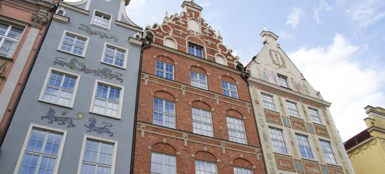 长广场IBB酒店(IBB Hotel Gdansk)图片